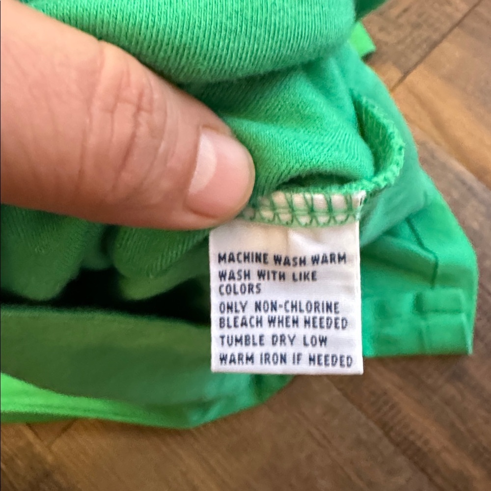 Ralph Lauren Men's Vibrant Green Polo Shirt - Picture 3 of 11
